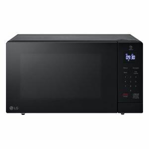Microondas Ms3033dsa 30l Preto 220v Lg