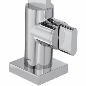 Torneira para Banheiro de Mesa Bica Alta 1/2" Polo Cromado Deca
