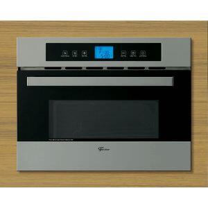 Microondas Platinium Grill 34L Inox Fischer
