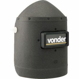 Máscara para Solda VD 700 Visor Fixo Vonder Máscara para Solda VD 700 Visor Fixo Vonder