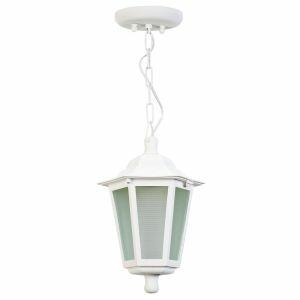 Pendente Dital 1 Lâmpada Grega 18cm E27 Branco Pendente Dital 1 Lâmpada Grega 18cm E27 Branco