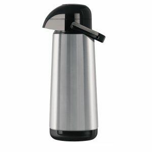 Garrafa Térmica Termolar Lúmina 1,0L Inox