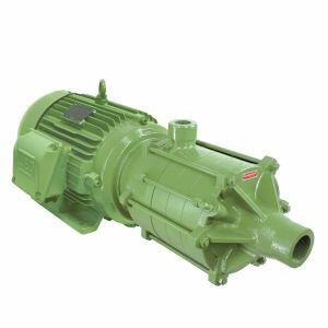 Motobomba Centrífuga 4 CV ME-AL 2340 Quadrivolt Schneider