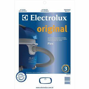 Saco Descartável para Aspirador de Pó Electrolux CSE20 3 Peças
