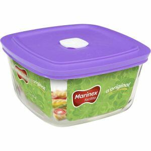 Pote Nadir Facilita Vap Marinex com Tampa 2L