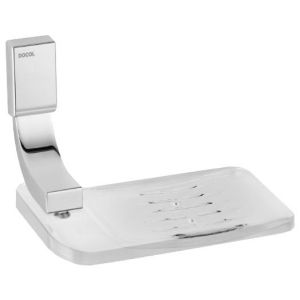 Saboneteira de Parede Top Cromado Docol