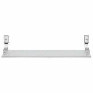 Prateleira Reta 51,5x11,6cm Top Cromado Docol