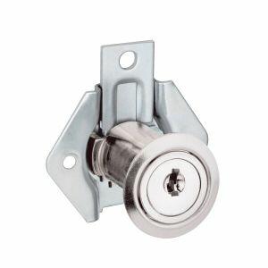 Fechadura P/moveis 31mm 302 Niquelada Externa Stam