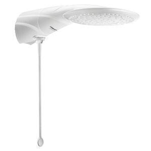 Chuveiro Eletrônico Advanced Branco Lorenzetti Chuveiro Eletrônico Advanced Branco Lorenzetti