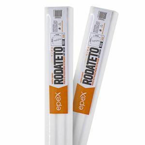Rodateto 2m R60 Branco 2 Peças Epex