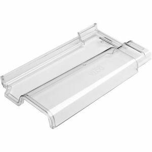 Telha Policarbonato Atco Romana 22x41cm Transparente