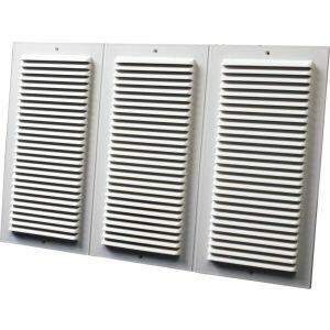 Grade de Ventilação 54x34cm Westaflex Retangular com Tela