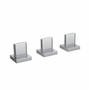 Misturador para Bidê Deca Polo 1/2" Cromado