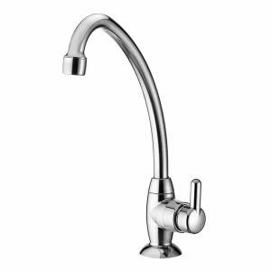 Torneira de Mesa para Cozinha Lorenzetti Bric 1/2" Cromado