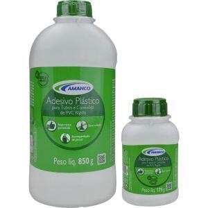 Adesivo 175gr Pvc Pote C/pincel Incolor Liqamanco