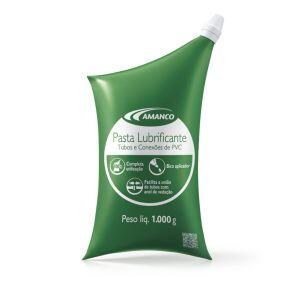 Pasta Lubrificante 1kg Incolor Amanco