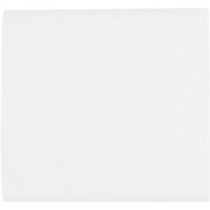 Placa 4"x4" Cega Tramontina Liz Branca