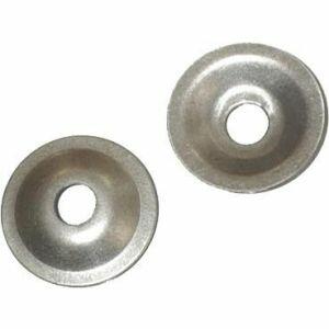 Arruela Galvanizada Comerfix 1/4" 20 Peças