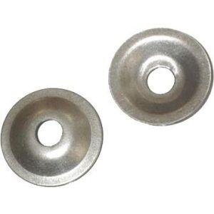 Arruela Galvanizada Comerfix 5/16" 20 Peças