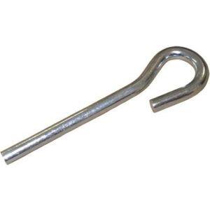Pino Reto Galvanizado Comerfix 5/16"x250mm 12 Peças
