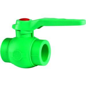 Registro Esfera 32mm Ppr Verde Amanco
