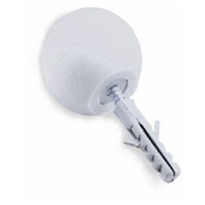 Amortecedor para Porta Bola Transparente Bemfixa