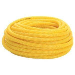 Eletroduto Corrugado 25mm Pvc Flex Am 50mts Amanco