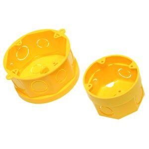 Caixa Luz Octo 4x4 Fundo Movel Am Pvc Amanco Caixa Luz Octo 4x4 Fundo Movel Am Pvc Amanco