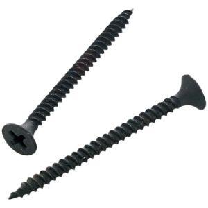 Parafuso de Ferro para Drywall Bemfixa 3,5x35mm Preto