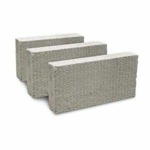 Bloco de Concreto Celular 60x30x12,5cm Sical