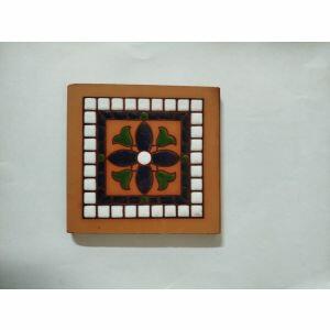 Tozzeto 100701 Terracota Extra 11,5x11,5cm Eurogres