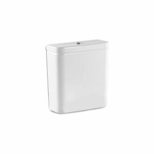 Caixa Acoplada Roca Branco Acionamento Duplo