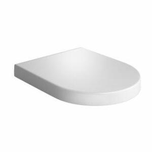 Assento Sanitário Termofixo Level/Duna/Nuova/Carrara/Link com Queda Amortecida Branco Deca