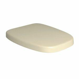 Assento Sanitário Termofixo Monte Carlo Slow Close Creme Deca