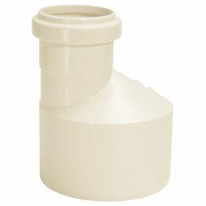 Redução Excentrica 200x150mm Pvc Esgoto Branco Amanco