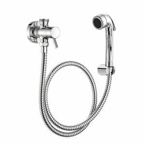 Ducha Higiênica com Registro 1/2" Lóggica Cromado Docol