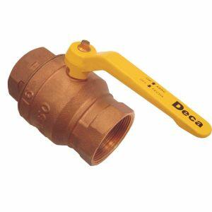 Registro de Esfera 1552  Deca 2"