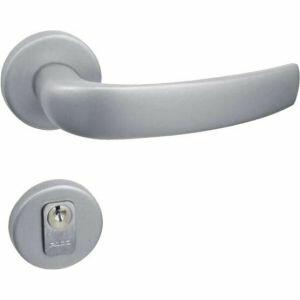 Fechadura Roseta Externa 55mm Victória Cromado Acetinado 504-90 Pado