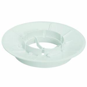 Anti-infiltracao 100mm Pvc Esgoto Branco Redondo Amanco
