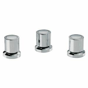 Misturador para Bidê 1/2" Itapema Bella Cromado Docol