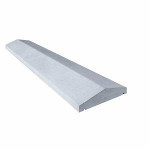 Pingadeira de Concreto para Muro 5x17x100cm Machado Pré-Moldados