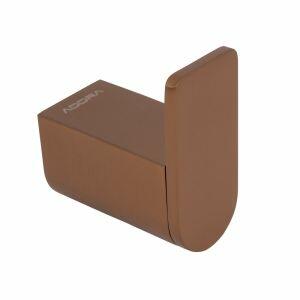 Cabide Livo Rose Gold Escovado Addra