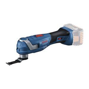 Cortador Multifunção 18v Gop 185-li Azul Sem Bateria Bosch