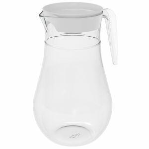 Jarra Ou Belly 2L Branco Acrílico