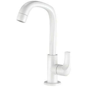 Torneira para Banheiro Bica Alta 1/2" Cromado Branca Lorenzetti