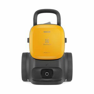 Lavadora de Pressão Residencial 1400w Ews1800 Amarelo Electrolux