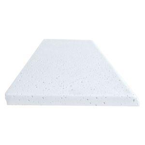 Borda Boleada Via Acqua Bianco 22,5x50x2 Cimentíssimo