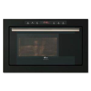 Microondas de Embutir com Dourador Infinity 25L Preto Fischer