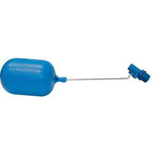 Torneira Boia Universal 1/2" e 3/4" Azul Hidrofarma