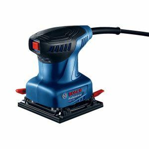 Lixadeira Orbital 220w Gss 140 Azul 220v Bosch